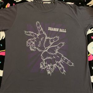 Vintage Dragon Ball Z **RARE** shirt Uniqlo Dragon Ball UT